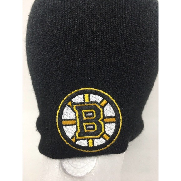 Boys 8-20 The Wild Hockey Beanie Mask Cap Hat Reebok Faceoff Collection NHL - Picture 5 of 11